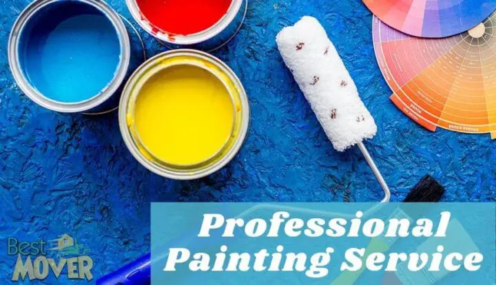 Painting Services in Abu Dhabi
