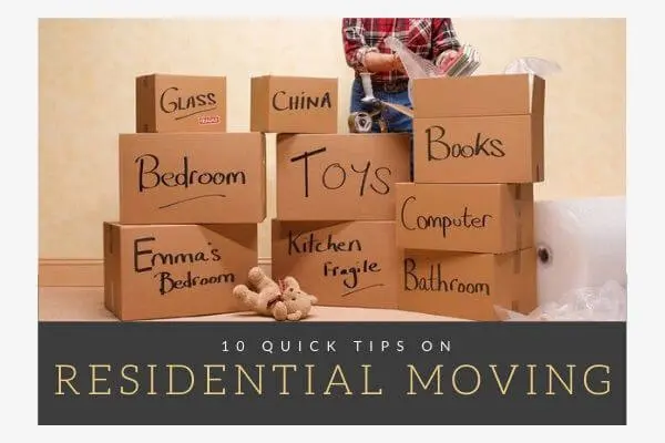 Tips on House Moving in Dubai 2 tips and tricks on residential moving