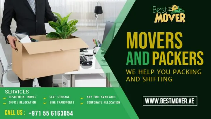 The Ultimate Guide to Movers in Dubai Marina 2 Movers in Dubai Marina