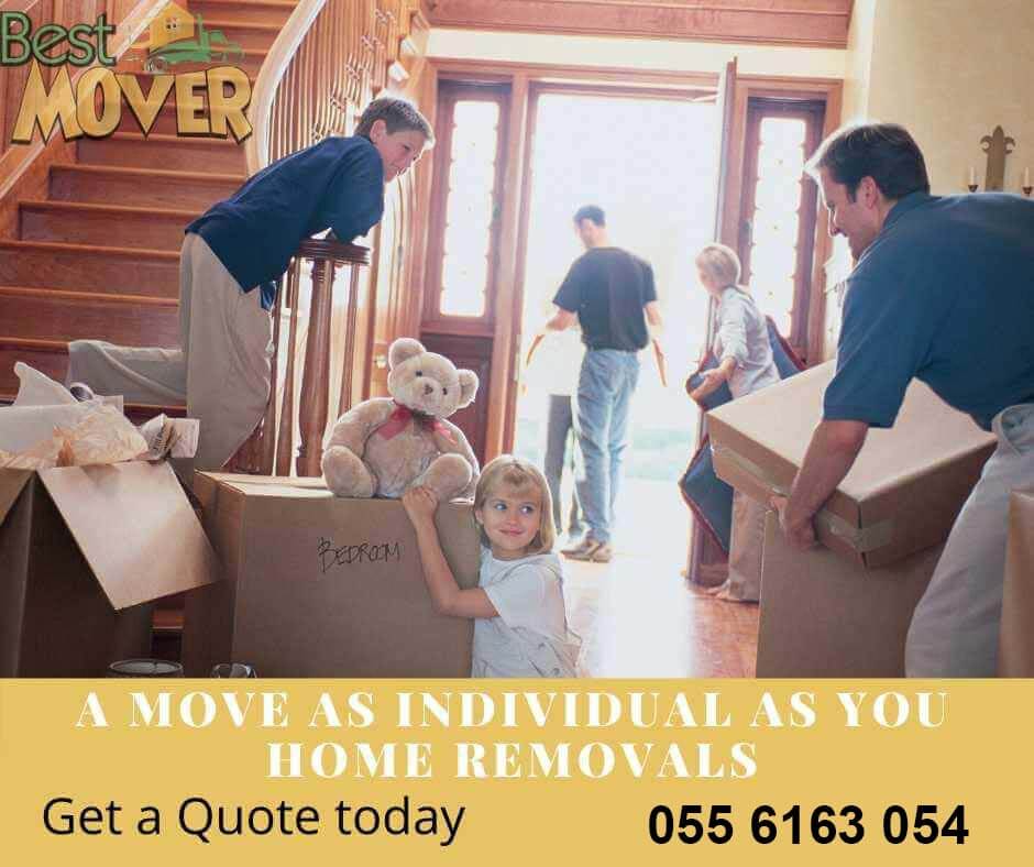 best movers and packers in Abu Dhabi