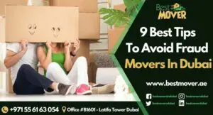 fraud movers in dubai - how to avoid fraud movers in dubai