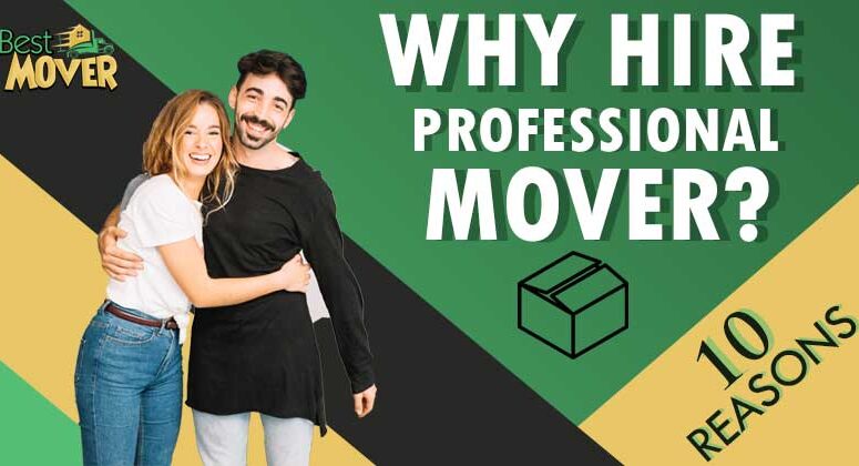 why you should hire professional movers and packers in Dubai