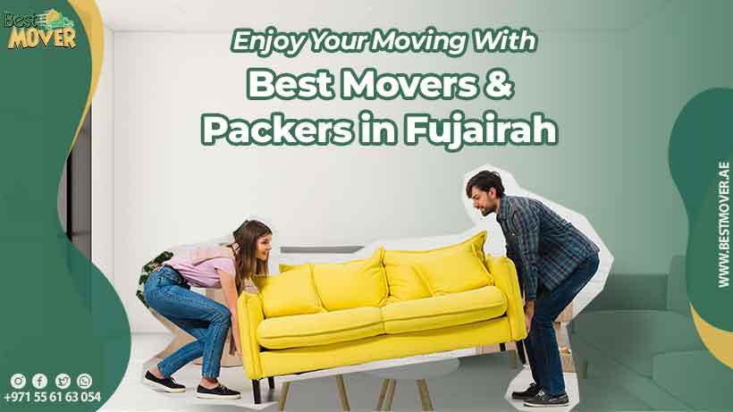 movers and packers in fujairah