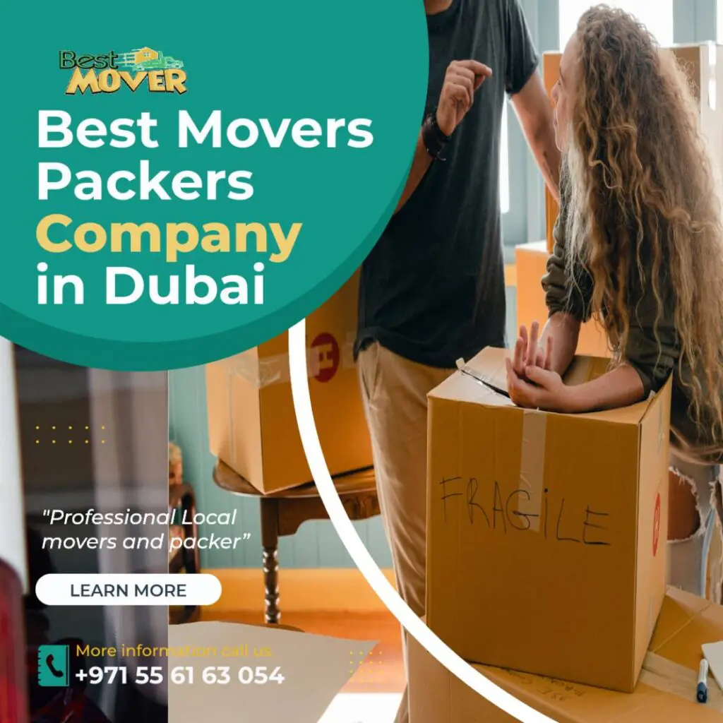 Movers Dubai - How to find full-service movers in Dubai 2 best relocation company