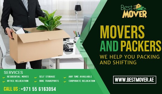 how to find best movers in Dubai