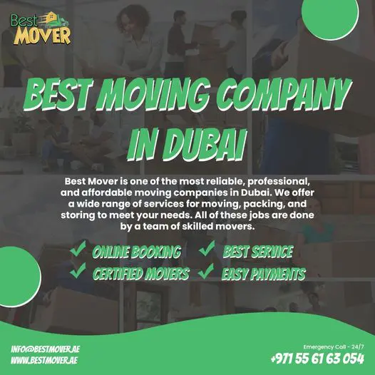 How can I get the finest deal from movers and packers in Dubai? 2 how to negotiate with movers company
