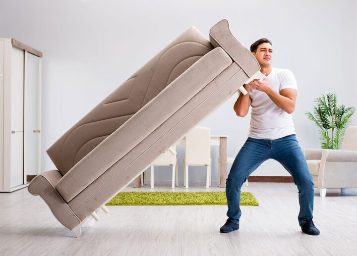 cost of furniture moving dubai