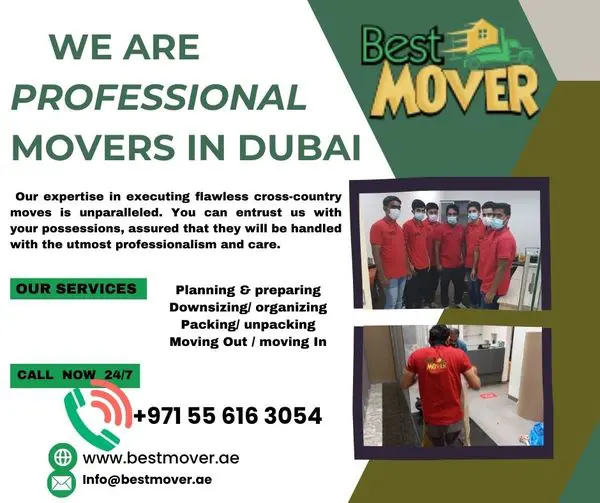 Ways to plan your move in Dubai According to Best Mover 2 Ways to plan your move in Dubai According to Best Mover