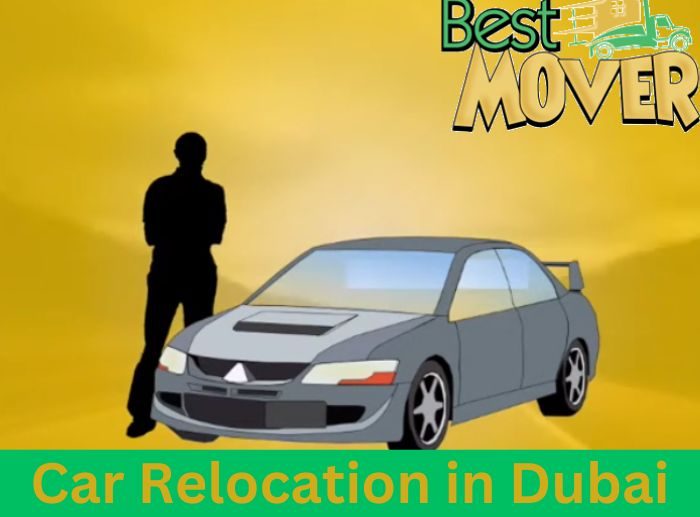 Car Relocation in Dubai