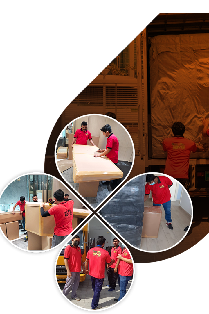 Best International Moving Services By Air In Dubai - UAE