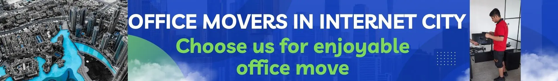 Office Movers in Internet City