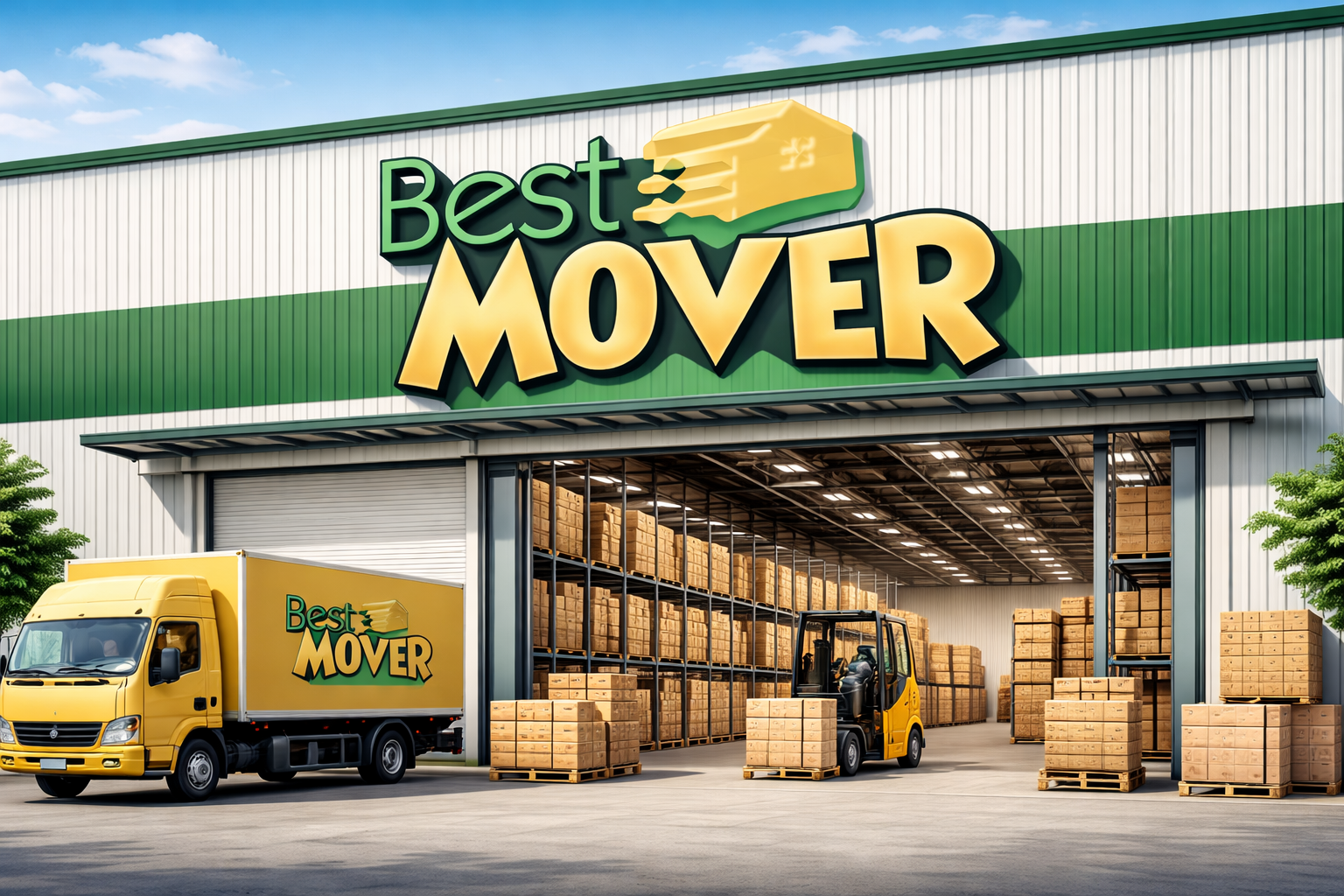 Best Storage In Dubai – Secure & Affordable Solutions 2026